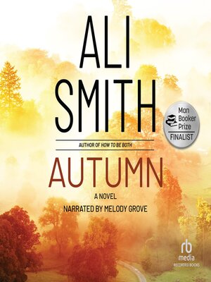 Autumn - Audiobook